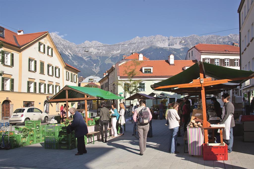 Bauernmarkt am Wiltener Platz